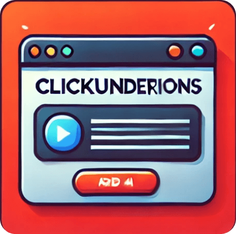 Clickunder/Pop-up